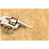 Image 4 : Hopkins & Allen Acme Hammerless No. 1 .32 S&w 2.625" Da Revolver, 1893-1898 Antique