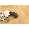 Image 6 : Hopkins & Allen Acme Hammerless No. 1 .32 S&w 2.625" Da Revolver, 1893-1898 Antique