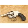 Image 7 : Hopkins & Allen Acme Hammerless No. 1 .32 S&w 2.625" Da Revolver, 1893-1898 Antique
