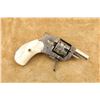 Image 1 : Henry M. Kolb First Model Baby Hammerless .22 Short 1.25" Da Revolver, 1896-1910 C&r