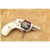 Image 3 : Henry M. Kolb First Model Baby Hammerless .22 Short 1.25" Da Revolver, 1896-1910 C&r