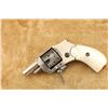 Image 7 : Henry M. Kolb First Model Baby Hammerless .22 Short 1.25" Da Revolver, 1896-1910 C&r