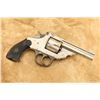 Image 1 : Iver Johnson Third Model Large Frame Safety Automatic .38 S&w 3.25" Sa/da Revolver, 1910 C&r