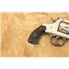 Image 2 : Iver Johnson Third Model Large Frame Safety Automatic .38 S&w 3.25" Sa/da Revolver, 1910 C&r