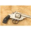 Image 3 : Iver Johnson Third Model Large Frame Safety Automatic .38 S&w 3.25" Sa/da Revolver, 1910 C&r