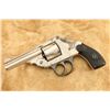 Image 5 : Iver Johnson Third Model Large Frame Safety Automatic .38 S&w 3.25" Sa/da Revolver, 1910 C&r