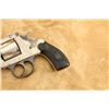Image 6 : Iver Johnson Third Model Large Frame Safety Automatic .38 S&w 3.25" Sa/da Revolver, 1910 C&r