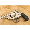 Image 7 : Iver Johnson Third Model Large Frame Safety Automatic .38 S&w 3.25" Sa/da Revolver, 1910 C&r