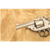 Image 8 : Iver Johnson Third Model Large Frame Safety Automatic .38 S&w 3.25" Sa/da Revolver, 1910 C&r