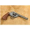 Image 1 : Iver Johnson Third Model Small Frame Safety Automatic .22 Rf 5" Sa/da Revolver, 1910 C&r