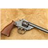 Image 3 : Iver Johnson Third Model Small Frame Safety Automatic .22 Rf 5" Sa/da Revolver, 1910 C&r