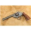 Image 5 : Iver Johnson Third Model Small Frame Safety Automatic .22 Rf 5" Sa/da Revolver, 1910 C&r