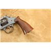 Image 6 : Iver Johnson Third Model Small Frame Safety Automatic .22 Rf 5" Sa/da Revolver, 1910 C&r
