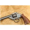 Image 7 : Iver Johnson Third Model Small Frame Safety Automatic .22 Rf 5" Sa/da Revolver, 1910 C&r