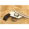Image 3 : U.S. Revolver Co. Automatic Top Break Small Frame .32 S&w L 3" Sa/da Revolver, 1912 C&r