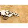 Image 4 : U.S. Revolver Co. Automatic Top Break Small Frame .32 S&w L 3" Sa/da Revolver, 1912 C&r
