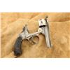Image 19 : Hopkins & Allen Break-top Folding Hammer Revolver .32 S&w 3" Sa/da, 1890s-1906 C&r