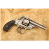Image 1 : Hopkins & Allen Break-top Folding Hammer Revolver .32 S&w 3" Sa/da, 1890s-1906 C&r