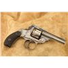 Image 3 : Hopkins & Allen Break-top Folding Hammer Revolver .32 S&w 3" Sa/da, 1890s-1906 C&r