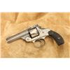 Image 5 : Hopkins & Allen Break-top Folding Hammer Revolver .32 S&w 3" Sa/da, 1890s-1906 C&r