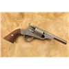 Image 1 : Scarce Hopkins & Allen Dictator .38 Rimfire Conversion Single Action Revolver 1862-1872 Antique