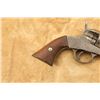 Image 2 : Scarce Hopkins & Allen Dictator .38 Rimfire Conversion Single Action Revolver 1862-1872 Antique