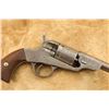 Image 3 : Scarce Hopkins & Allen Dictator .38 Rimfire Conversion Single Action Revolver 1862-1872 Antique