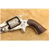 Image 19 : Remington New Model Pocket Cartridge Conversion .32 Rf Single Action Revolver, Antique