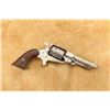 Image 1 : Remington New Model Pocket Cartridge Conversion .32 Rf Single Action Revolver, Antique