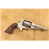 Image 3 : Remington New Model Pocket Cartridge Conversion .32 Rf Single Action Revolver, Antique