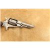 Image 4 : Remington New Model Pocket Cartridge Conversion .32 Rf Single Action Revolver, Antique