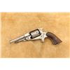 Image 5 : Remington New Model Pocket Cartridge Conversion .32 Rf Single Action Revolver, Antique