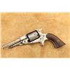 Image 7 : Remington New Model Pocket Cartridge Conversion .32 Rf Single Action Revolver, Antique