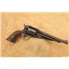Image 1 : Factory Cartridge Conversion Remington New Model Army .44 Rf Single Action Revolver, Antique