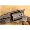 Image 21 : Factory Cartridge Conversion Remington New Model Army .44 Rf Single Action Revolver, Antique