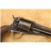 Image 3 : Factory Cartridge Conversion Remington New Model Army .44 Rf Single Action Revolver, Antique
