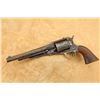 Image 5 : Factory Cartridge Conversion Remington New Model Army .44 Rf Single Action Revolver, Antique