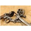 Image 22 : Belgian M1873 Montenegrin Gasser 11.3ã—36mmr 5.125" Sa/da Revolver, 1894-1914 C&r