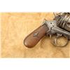 Image 2 : Belgian M1873 Montenegrin Gasser 11.3ã—36mmr 5.125" Sa/da Revolver, 1894-1914 C&r