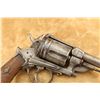 Image 3 : Belgian M1873 Montenegrin Gasser 11.3ã—36mmr 5.125" Sa/da Revolver, 1894-1914 C&r