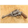 Image 5 : Belgian M1873 Montenegrin Gasser 11.3ã—36mmr 5.125" Sa/da Revolver, 1894-1914 C&r