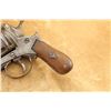 Image 6 : Belgian M1873 Montenegrin Gasser 11.3ã—36mmr 5.125" Sa/da Revolver, 1894-1914 C&r