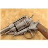 Image 7 : Belgian M1873 Montenegrin Gasser 11.3ã—36mmr 5.125" Sa/da Revolver, 1894-1914 C&r