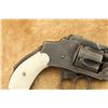 Image 19 : Smith & Wesson .38 S&w Safety Hammerless 3rd Model Revolver Lemon Squeezer 1890-1898 Antique