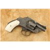 Image 1 : Smith & Wesson .38 S&w Safety Hammerless 3rd Model Revolver Lemon Squeezer 1890-1898 Antique
