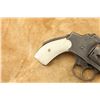 Image 2 : Smith & Wesson .38 S&w Safety Hammerless 3rd Model Revolver Lemon Squeezer 1890-1898 Antique