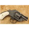 Image 3 : Smith & Wesson .38 S&w Safety Hammerless 3rd Model Revolver Lemon Squeezer 1890-1898 Antique