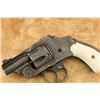 Image 7 : Smith & Wesson .38 S&w Safety Hammerless 3rd Model Revolver Lemon Squeezer 1890-1898 Antique