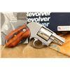 Image 1 : Smith & Wesson 649 No Dash .38 Bodyguard Stainless .38 Special 2" Double Revolver 1987