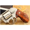 Image 24 : Smith & Wesson 649 No Dash .38 Bodyguard Stainless .38 Special 2" Double Revolver 1987